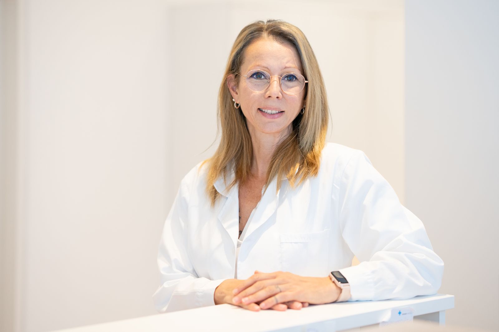 Olga Karnari-Tsakali Praxis-im-Zentrum-Waiblingen, Hausarzt, Allgemeinmedizin, ästhetische Medizin